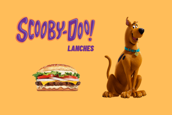 Scooby-Doo Lanches